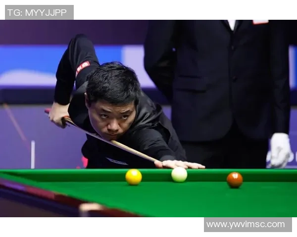 6-2！6-4！斯诺克英锦赛：16强决出6席，我国新星再战世界冠军